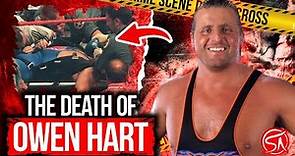 The Devastating Death Of Owen Hart