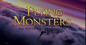 Flying Monsters 3D with David Attenborough (TV Movie 2011)