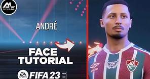 FIFA 23 - ANDRÉ Update Face + Stats (Tutorial)