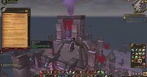 World of Warcraft: Dark Horizon - Quest ID 12664 (Gameplay/Walkthrough)