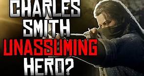 Charles Smith - The Unassuming HERO in Red Dead Redemption 2!