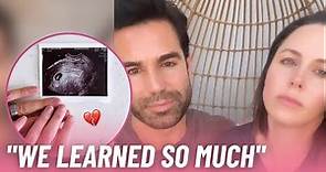 Y&R’s Jordi Vilasuso & wife Kaitlin share another heartbreaking loss