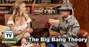 The Big Bang Theory 12x06 Promo "The Imitation Perturbation"
