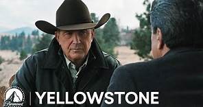 John Dutton, Thomas Rainwater & Dan Jenkins Face a New Enemy | Yellowstone | Paramount Network
