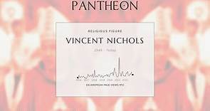 Vincent Nichols Biography - British cardinal