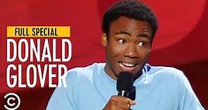 Only Black Kid in School - Donald Glover: Comedy Central Presents - Full Special