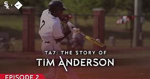 TA7: The Story of Tim Anderson | Episode 2 – Finding Baseball