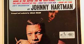 Johnny Hartman - Unforgettable Songs