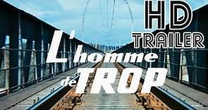 Un Homme de trop / Sock Troops (1967) FRENCH TRAILER [HD 1080p]