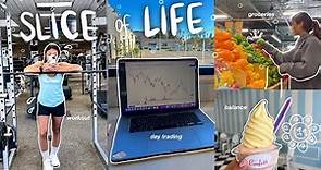 Slice of Life┃realities of becoming a full time day trader