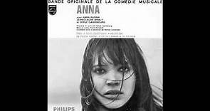 1967 Anna Karina Sous Le Soleil Exactement