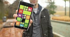 Nokia Lumia 1520 review