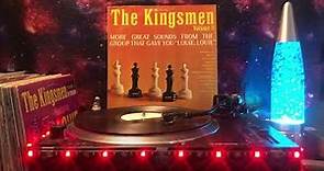 The Kingsmen “Volume II” - Side 1