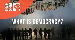 What is Democracy? (Trailer)