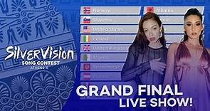 SilverVision 4: GRAND FINAL • Full Show (Results) • SVSC 4 🏛️