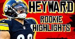 Connor Heyward COMPLETE Rookie Highlights | Pittsburgh Steelers 2023