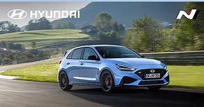 Hyundai N in Europe | Test drive i30 N