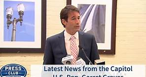 Press Club:Latest News from the Capitol | U.S. Rep Garret Graves Season 14 Episode 07