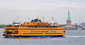 Staten Island Ferry - traghetto gratuito per vedere la Statua della Libertà