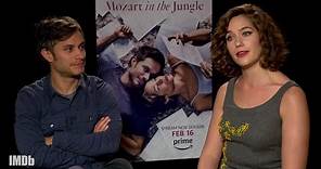 Gael García Bernal and Lola Kirke on Their Characters' Evolving Relationship | IMDb EXCLUSIVE