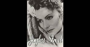 Joyless Street - 1925