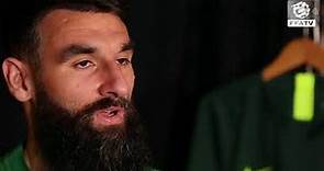 Mile Jedinak on his time at the Central Coast Mariners