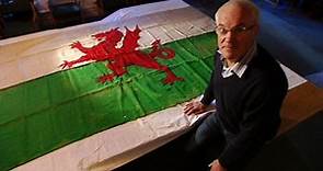 History of the Welsh Flag