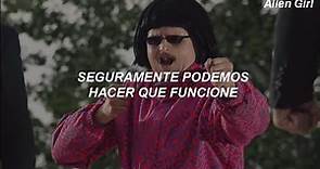 Oliver Tree - One & Only // Sub. Español (video oficial)