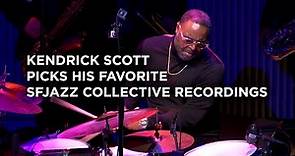 Kendrick Scott picks his favorite SFJAZZ Collective recordings