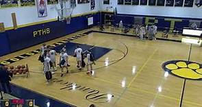 Pequannock vs. Boonton High School JV Mens' Basketball