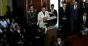 Discurso de Salvador Allende - Universidad de Guadalajara - Dic. 2 de 1972