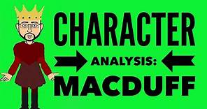 Character Analysis: Macduff