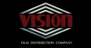 VISION Film Distribution Company (LOGO) (1999?-Early 2010s?) (PL)