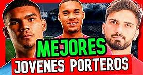✅LOS MEJORES PORTEROS JOVENES PROMESA!!✅| FIFA 23 JOYAS OCULTAS MODO CARRERA