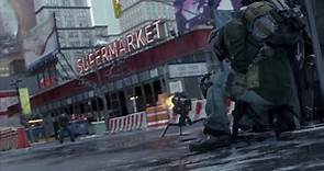 The Division Trailer