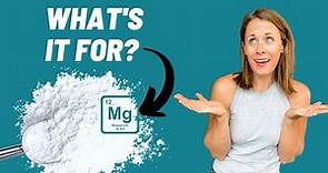 Benefits of Magnesium for Women | Do You Need A Supplement?
