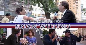 The Return of Brian Willing | movie | 2019 | Official Trailer
