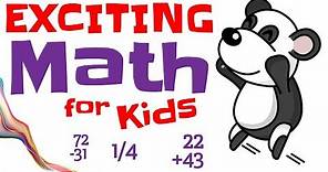 Exciting Math for Kids