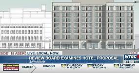 Tempo hotel proposal at standstill in the Savannah Historic District