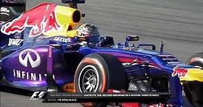Formula 1 - United States GP 2013 Highlights
