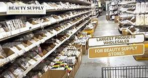 Where to buy Beauty Supply Store products/ Largest Store to buy Wholesale: walk along/ live shopping