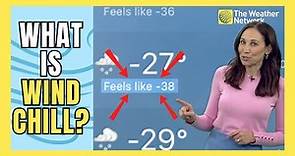What Does Wind Chill Mean and How Is It Calculated?