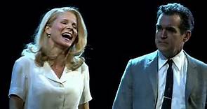 Montage: Kelli O'Hara and Brian d'Arcy James in Days of Wine and Roses on Broadway