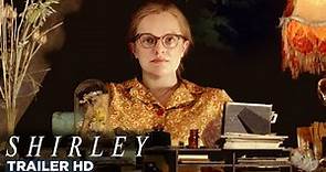 Shirley (2020) | Official Trailer | Elisabeth Moss | Logan Lerman | Michael Stuhlbarg