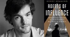Agents of Influence with Henry Hemming