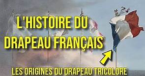Comment le drapeau tricolore est-il devenu le drapeau national de la France ? #3 (LHD)