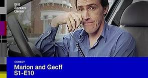 Marion and Geoff | S1 E10 | Heartbreaking and heartwarming classic comedy with Rob Brydon