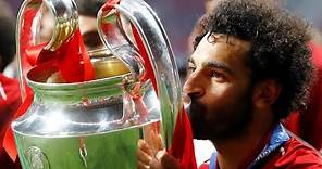 Mohamed Salah - Documentary - Champions