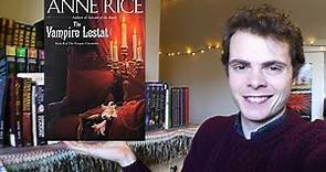 Anne Rice - The Vampire Lestat (Review/Analysis)