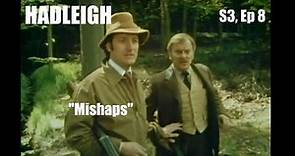 Hadleigh (1973) Series 3, Ep8 "Mishaps" (Frederick Jaeger) Full Episode - British TV Drama, Thriller